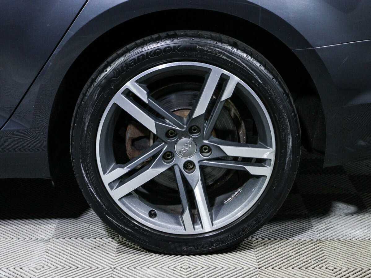 Audi A4 б/у, 2016, Роботизированная. Фото: #14