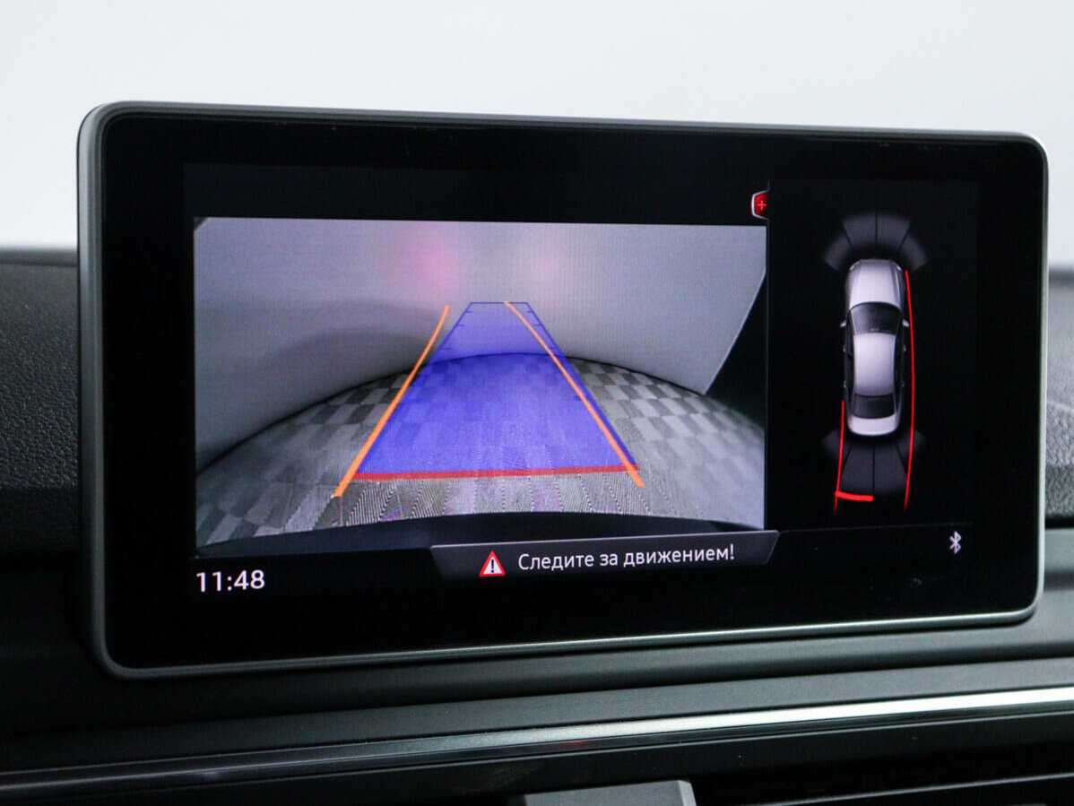 Audi A4 б/у, 2016, Роботизированная. Фото: #21