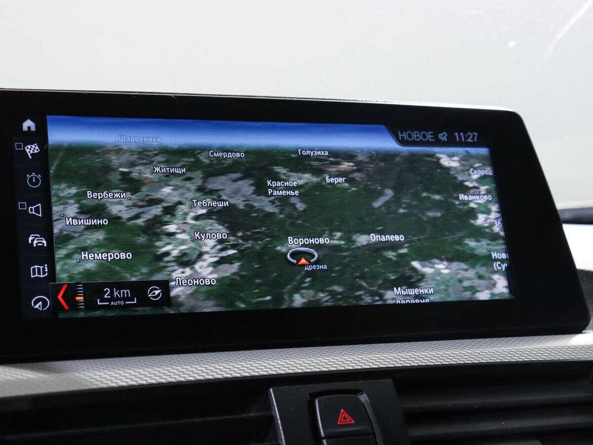 BMW 3 серии б/у, 2015, Автоматическая. Фото: #18