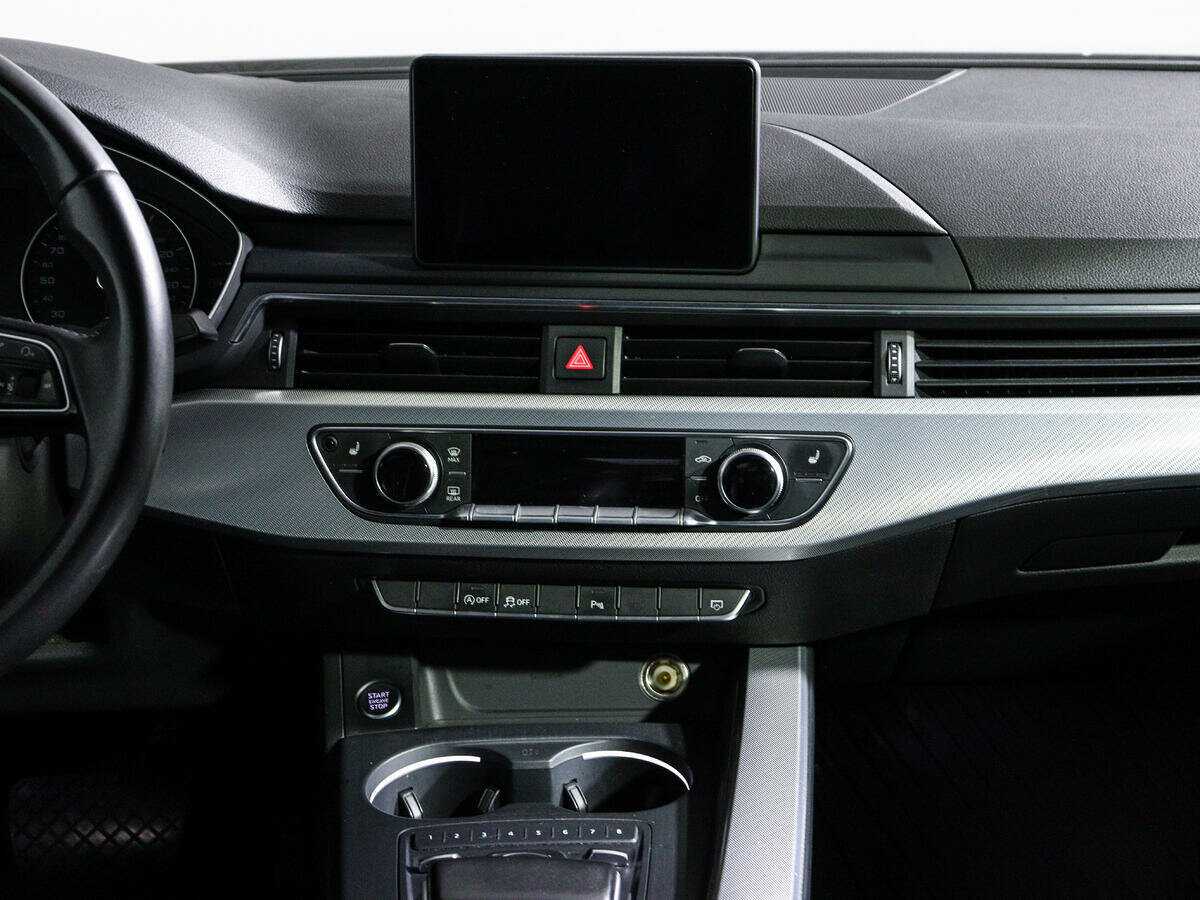 Audi A4 б/у, 2016, Роботизированная. Фото: #12