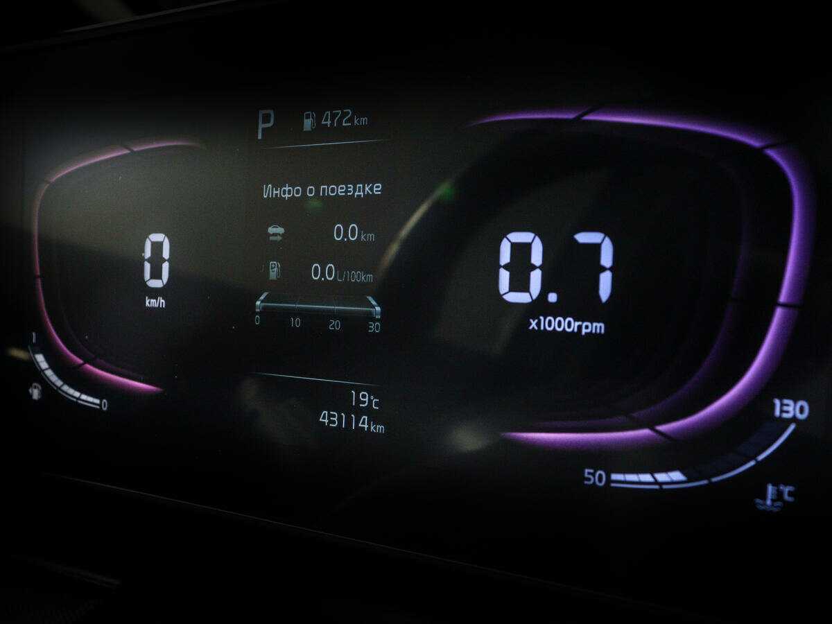 Kia Sportage б/у, 2022, Автоматическая. Фото: #10