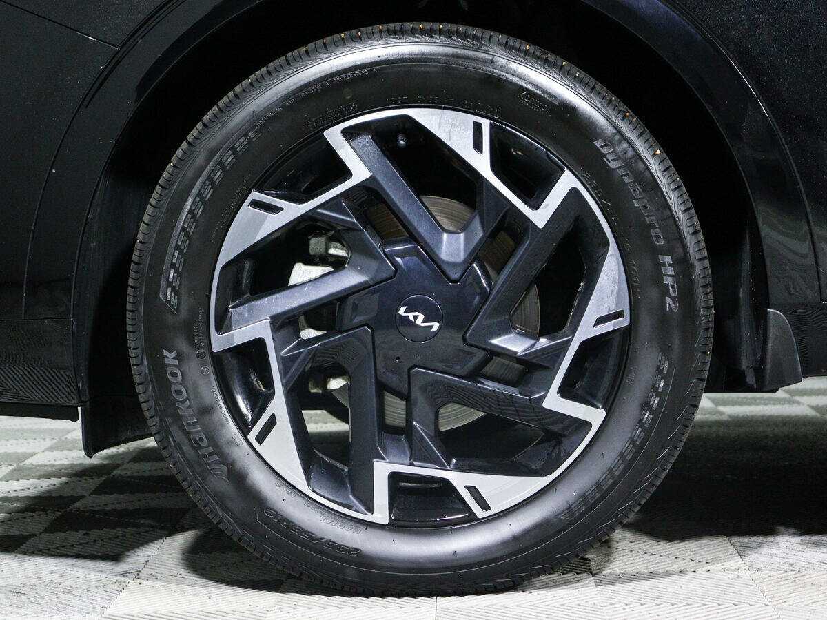 Kia Sportage б/у, 2022, Автоматическая. Фото: #14
