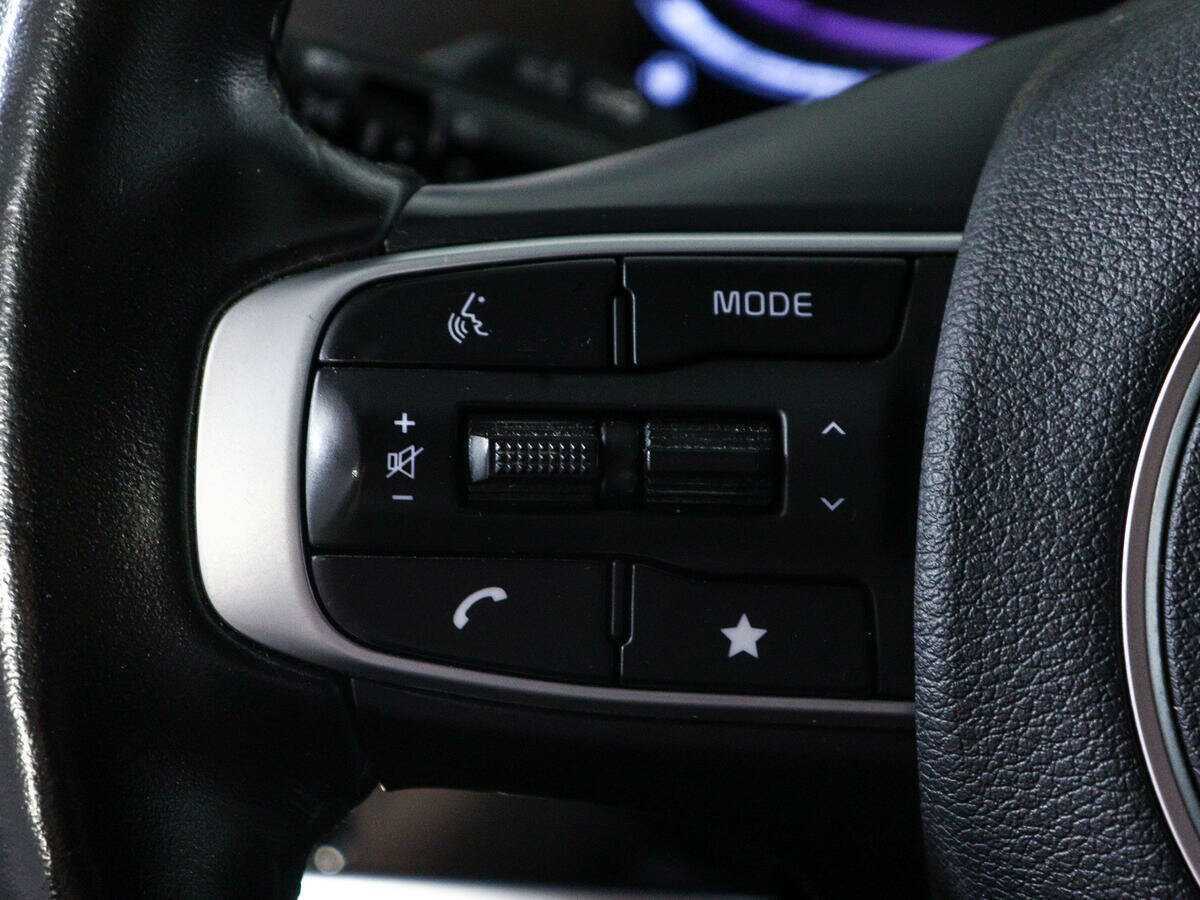 Kia Sportage б/у, 2022, Автоматическая. Фото: #22