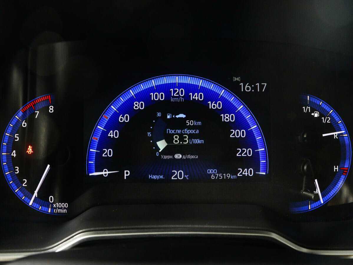 Toyota Corolla б/у, 2019, Вариатор. Фото: #7