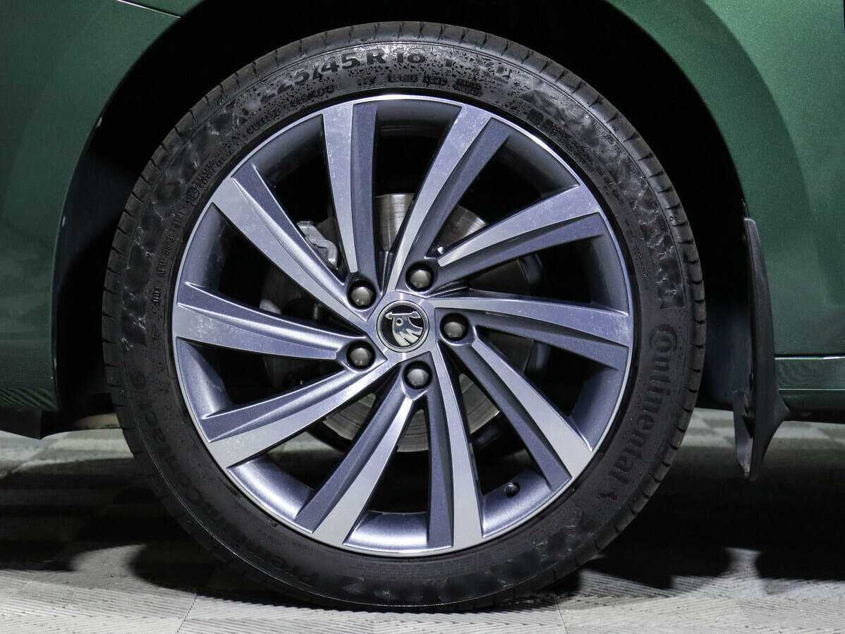 Skoda Octavia б/у, 2021, Автоматическая. Фото: #12