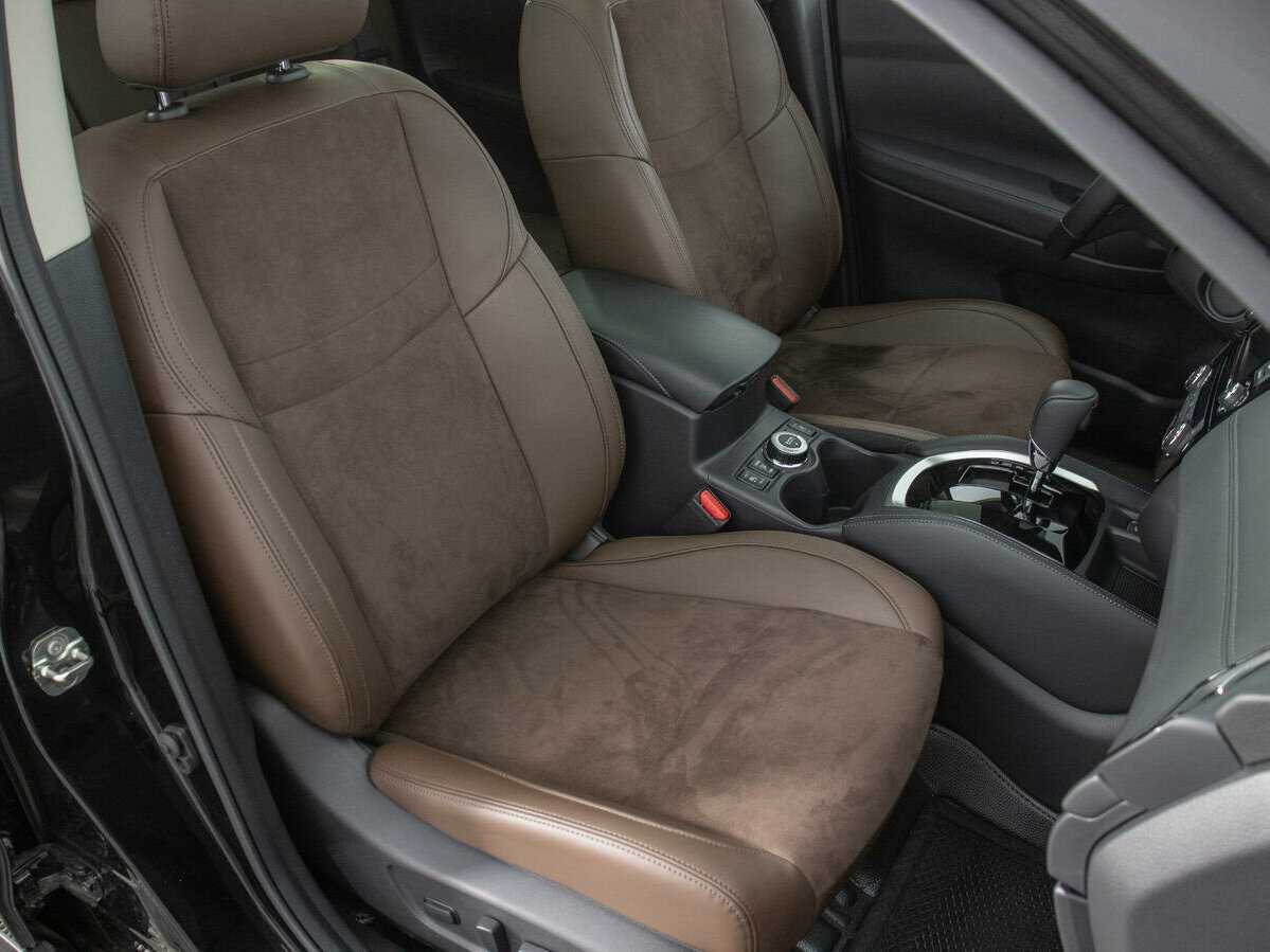 Nissan Qashqai б/у, 2022, Вариатор. Фото: #9