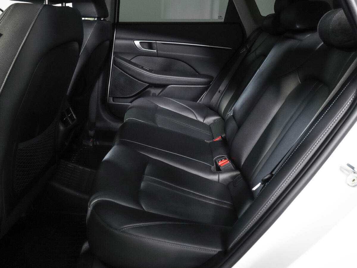 Hyundai Sonata б/у, 2021, Автоматическая. Фото: #7