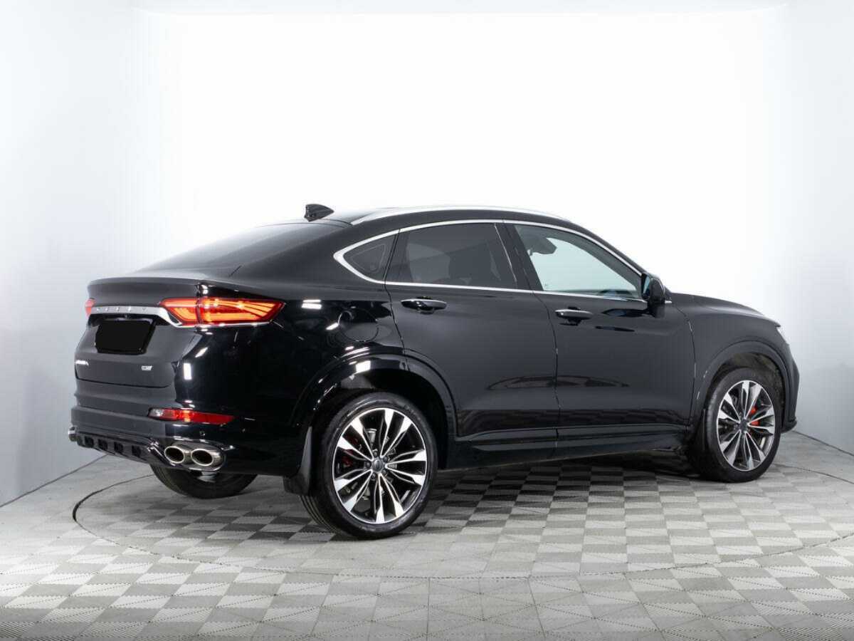 Geely Tugella б/у, 2022, Автоматическая. Фото: #4