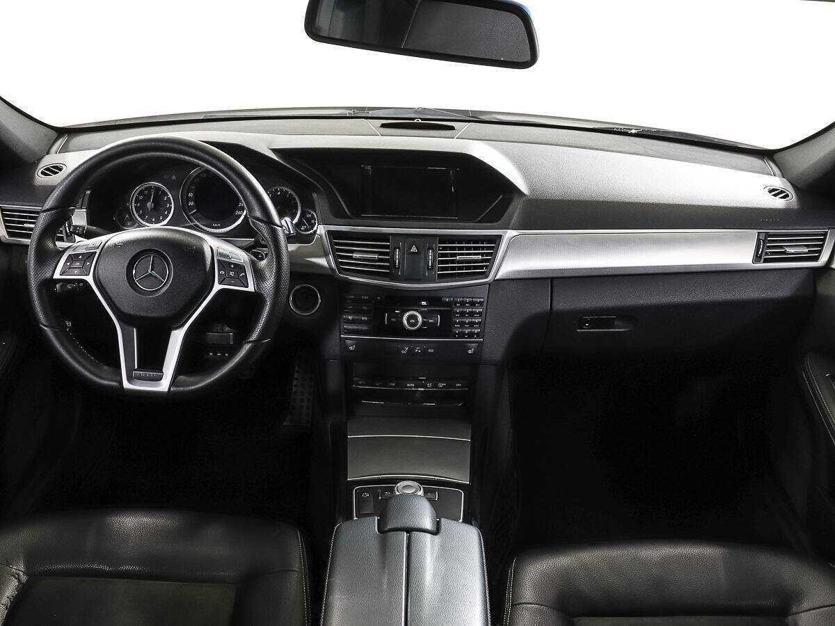 Mercedes-Benz E-Класс б/у, 2012, Автоматическая. Фото: #11