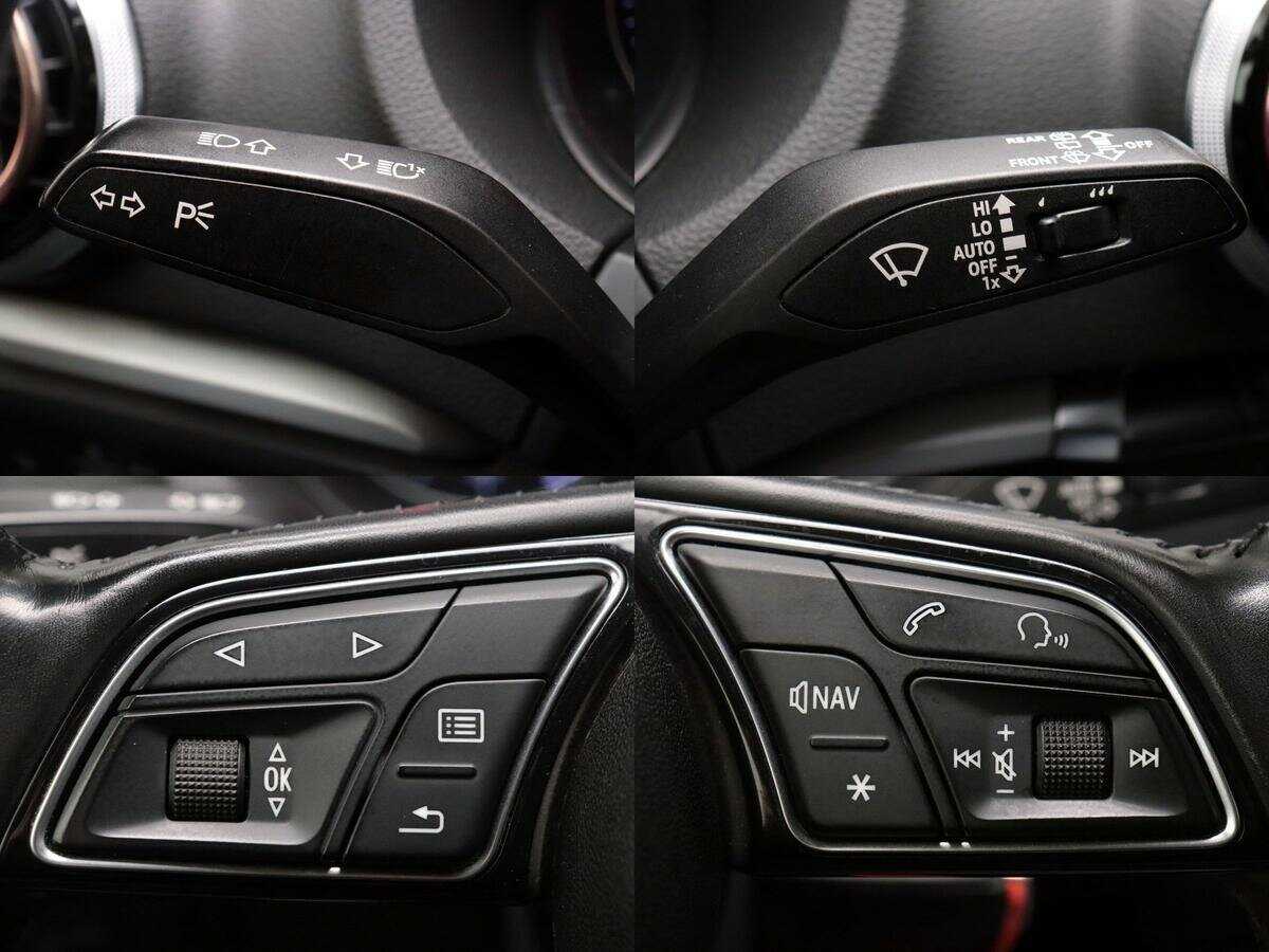 Audi A3 б/у, 2016, Роботизированная. Фото: #11