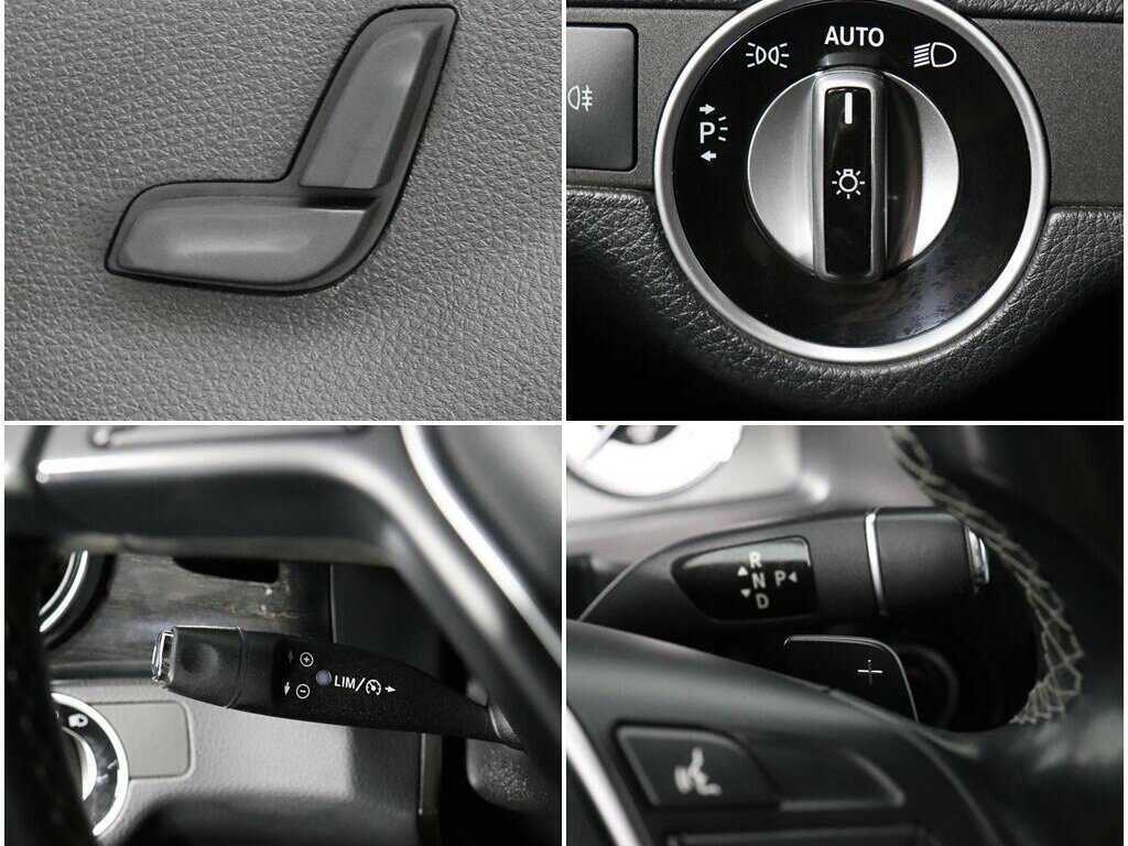 Mercedes-Benz GLK-Класс б/у, 2014, Автоматическая. Фото: #19