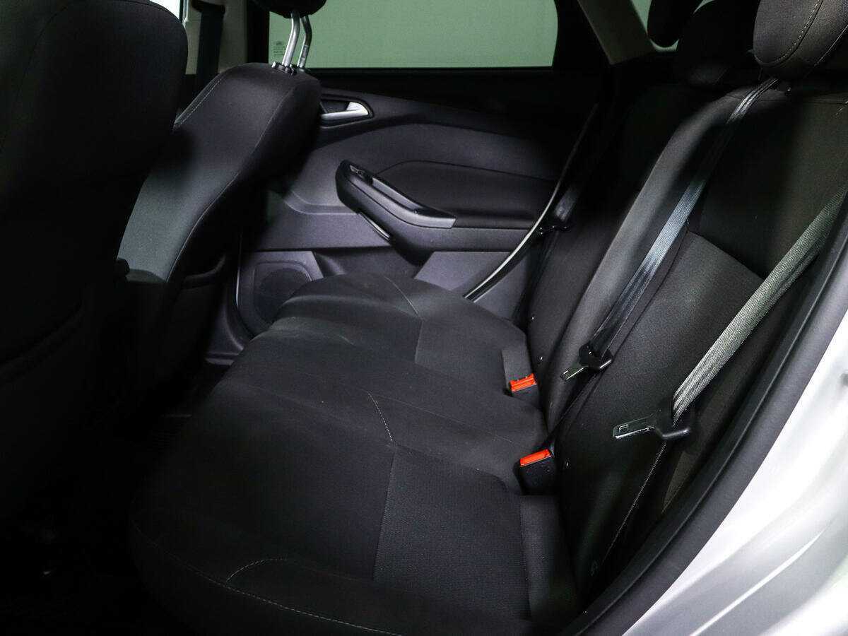 Форд Фокус б/у, 2018, Роботизированная. Фото: #7