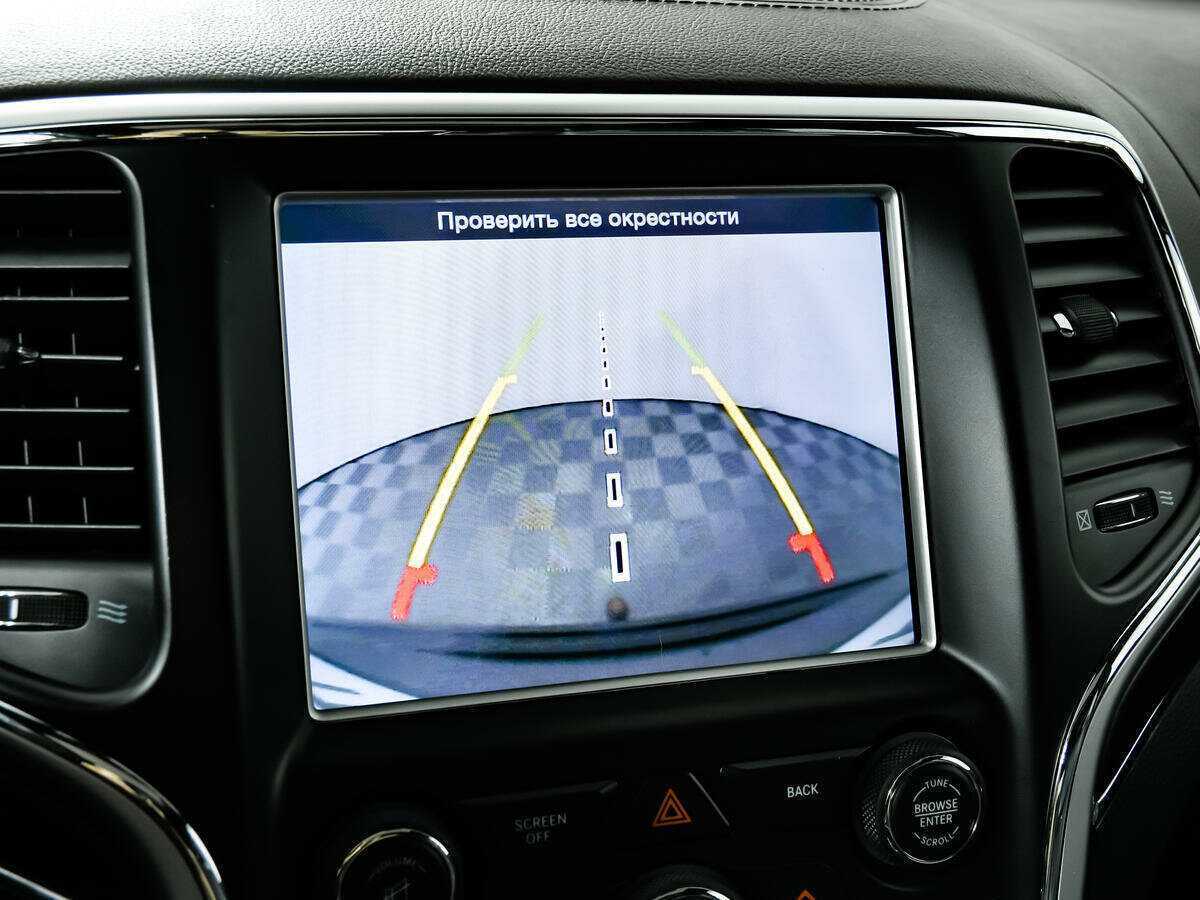 Jeep Grand Cherokee б/у, 2014, Автоматическая. Фото: #11