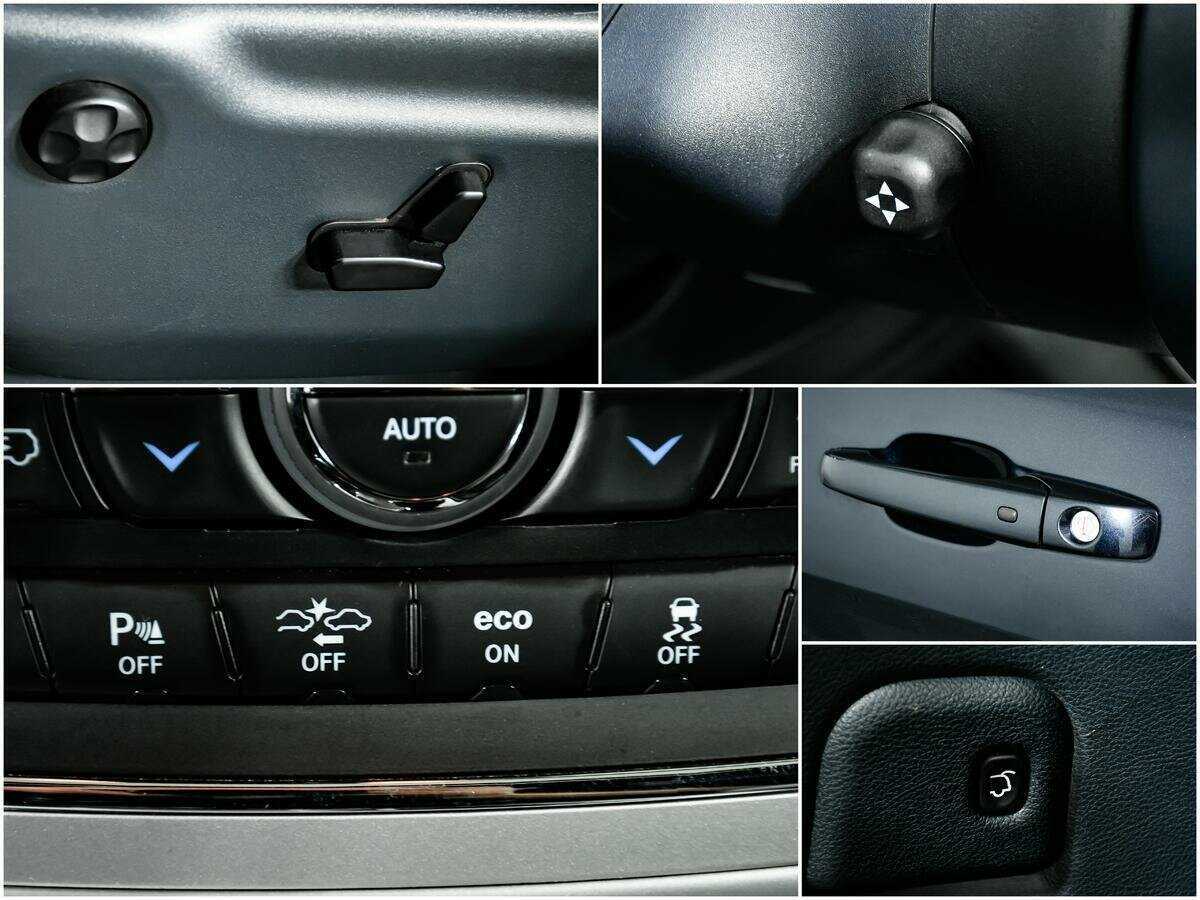 Jeep Grand Cherokee б/у, 2014, Автоматическая. Фото: #14