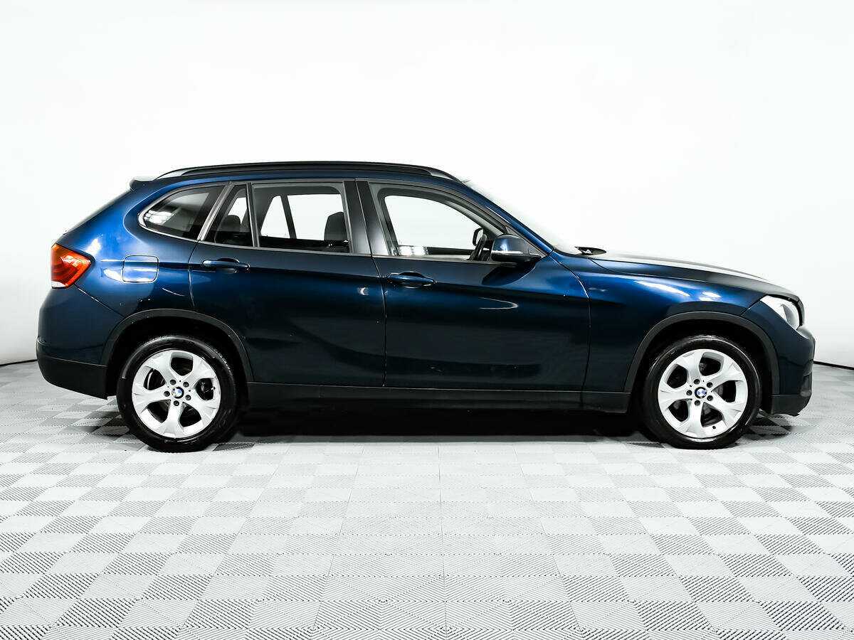 BMW X1 б/у, 2013, Автоматическая. Фото: #3