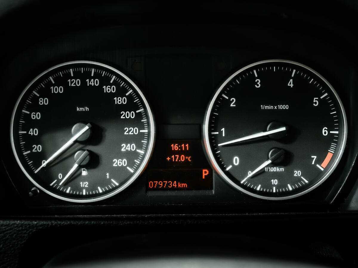 BMW X1 б/у, 2013, Автоматическая. Фото: #9