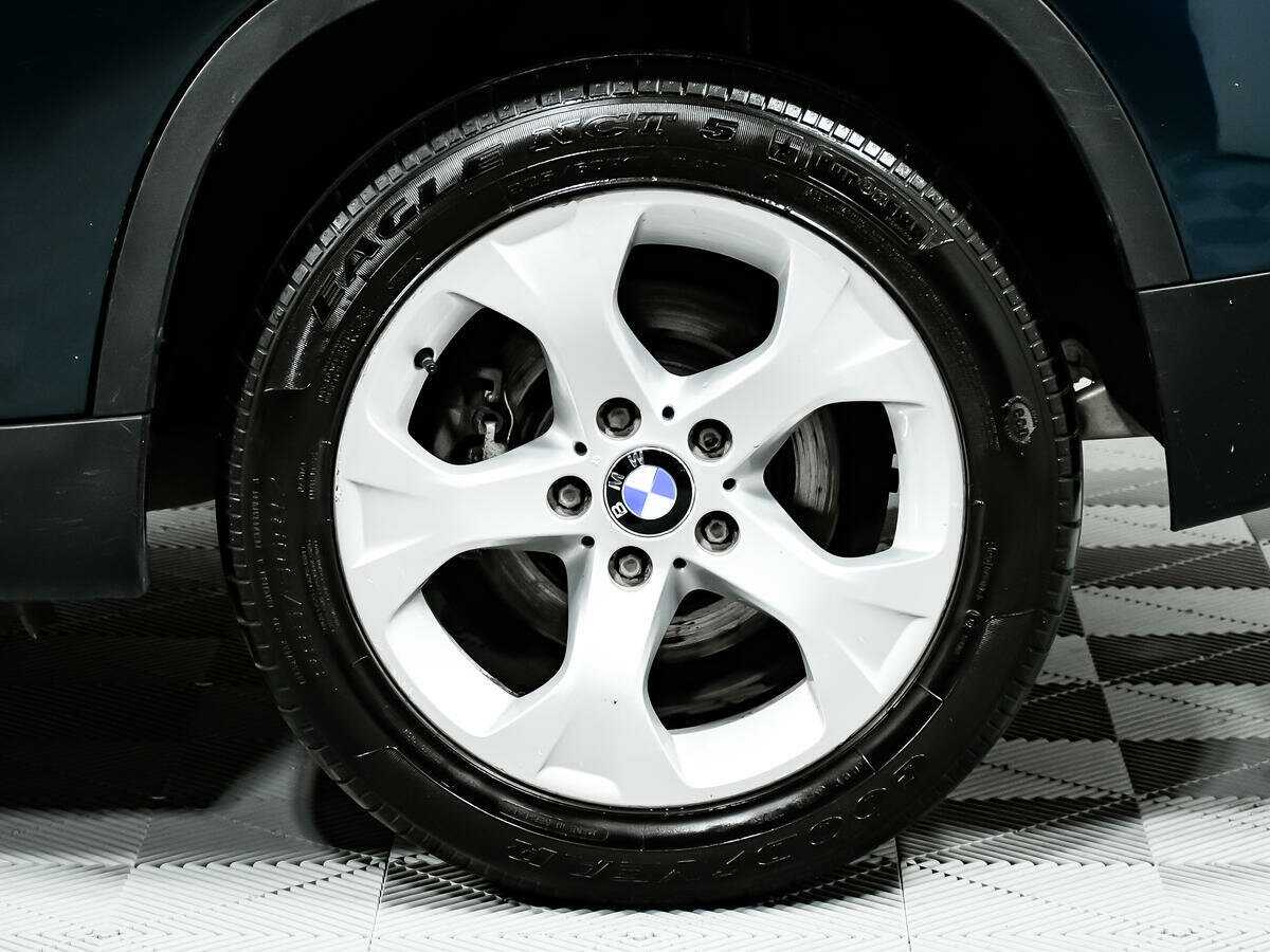 BMW X1 б/у, 2013, Автоматическая. Фото: #13