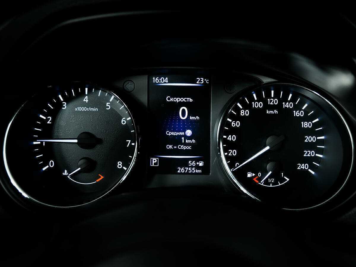 Nissan Qashqai б/у, 2021, Вариатор. Фото: #9