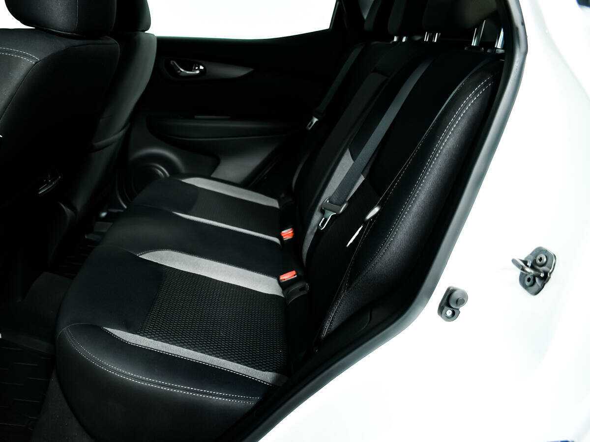 Nissan Qashqai б/у, 2021, Вариатор. Фото: #11