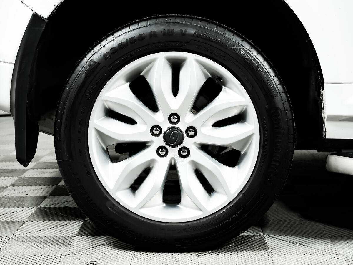 Land Rover Freelander б/у, 2013, Автоматическая. Фото: #13