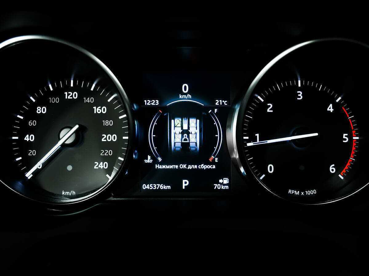 Land Rover Range Rover Evoque б/у, 2018, Автоматическая. Фото: #9