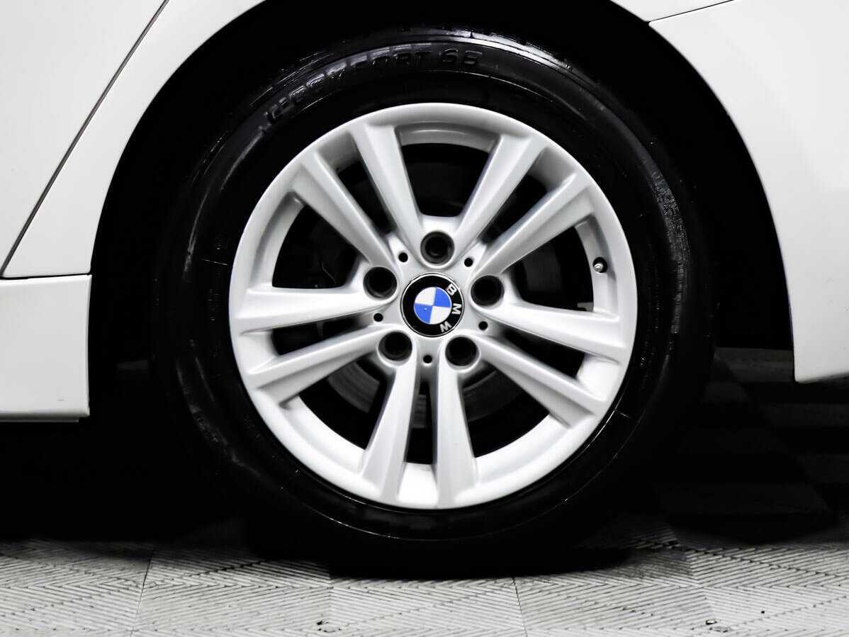 BMW 3 серии б/у, 2018, Автоматическая. Фото: #13