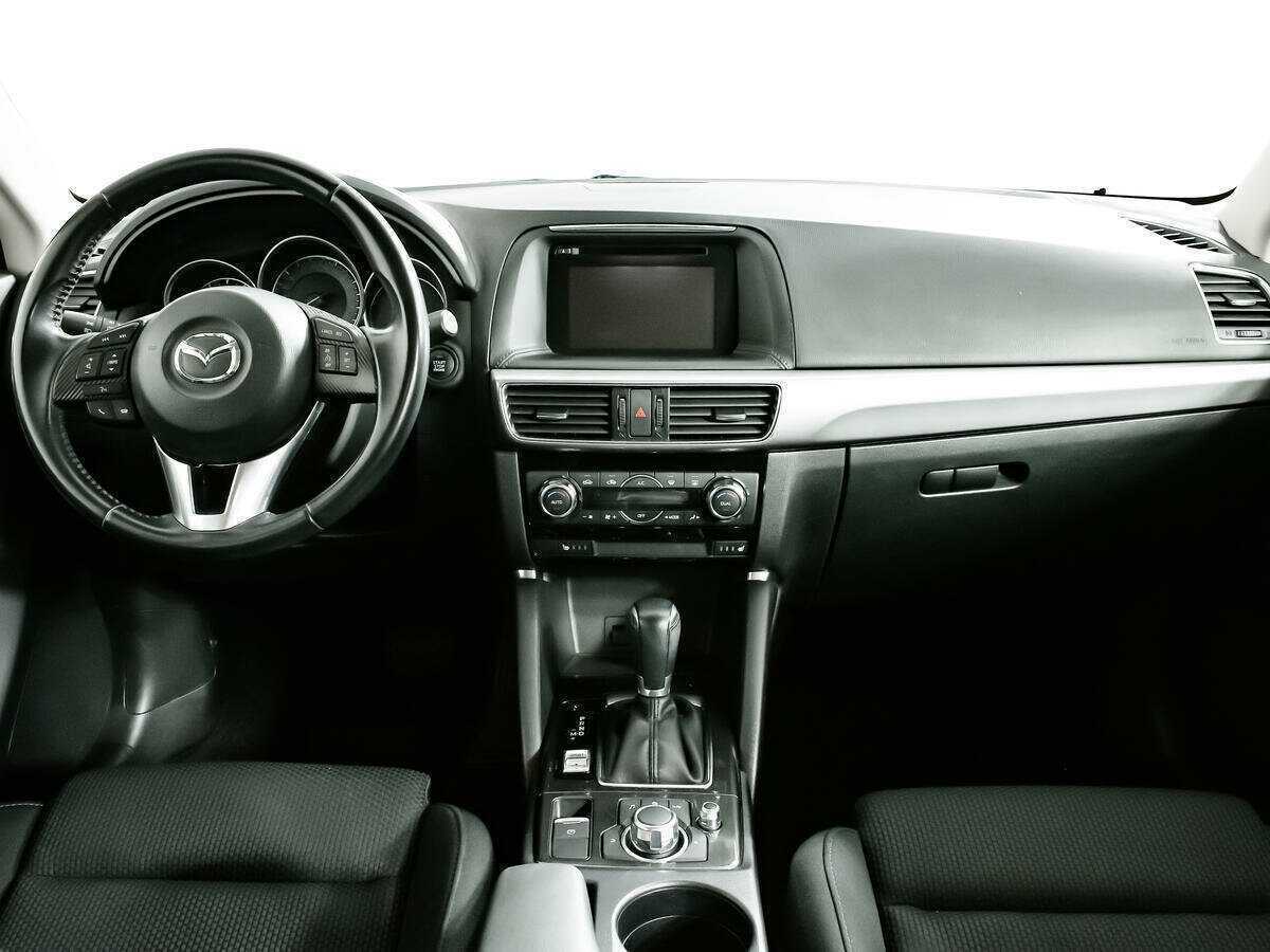 Mazda CX-5 б/у, 2016, Автоматическая. Фото: #10