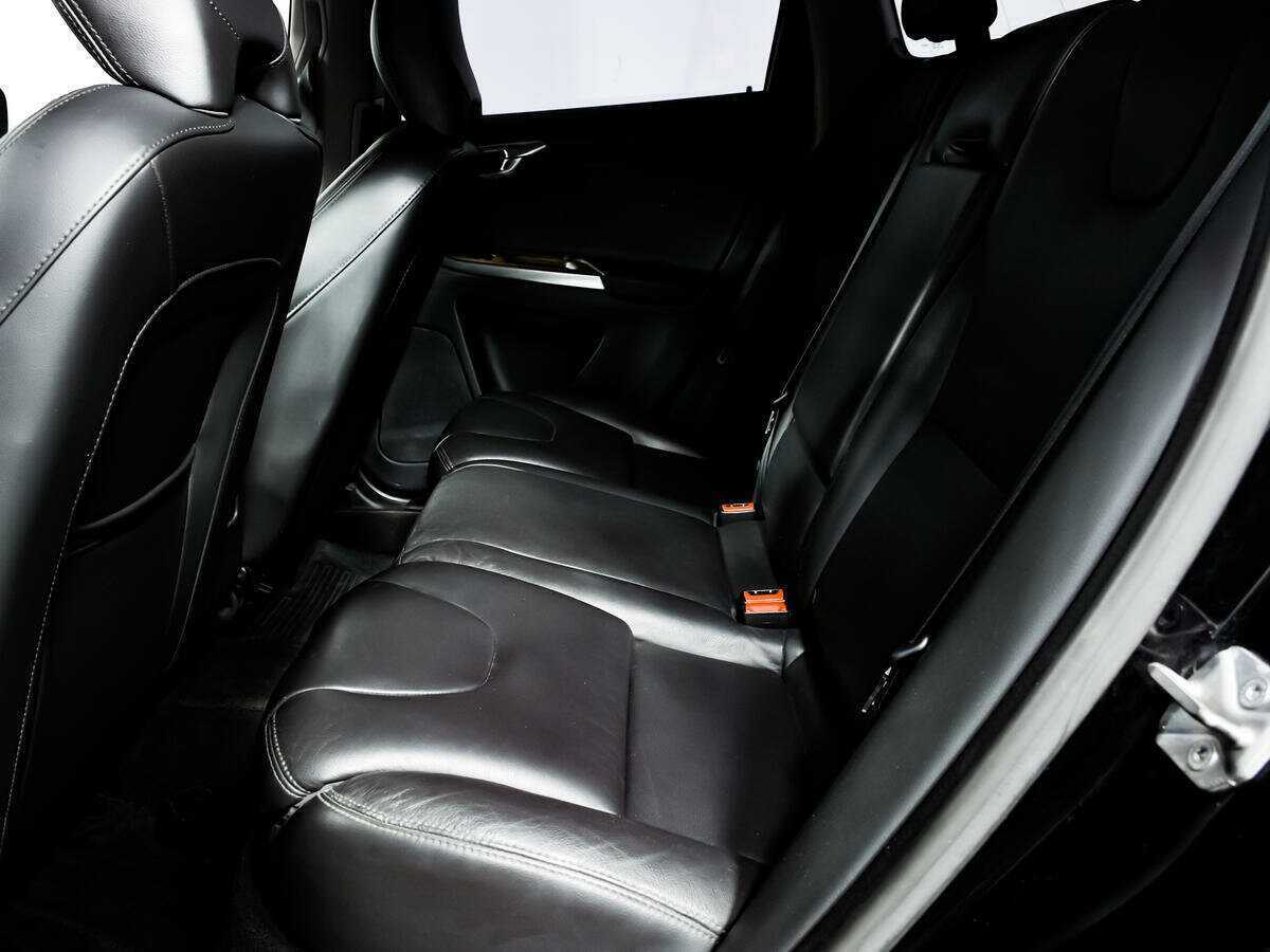 Volvo XC60 б/у, 2016, Автоматическая. Фото: #9