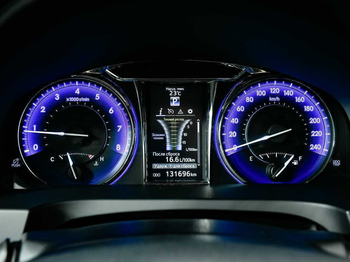 Toyota Camry б/у, 2016, Автоматическая. Фото: #8