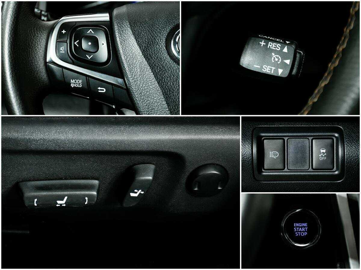 Toyota Camry б/у, 2016, Автоматическая. Фото: #14