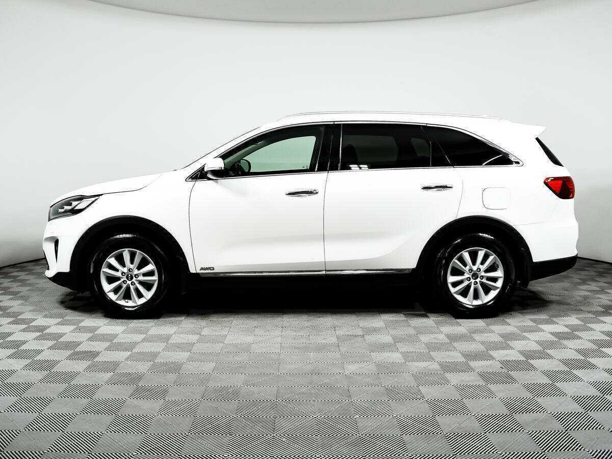 Kia Sorento б/у, 2019, Автоматическая. Фото: #7