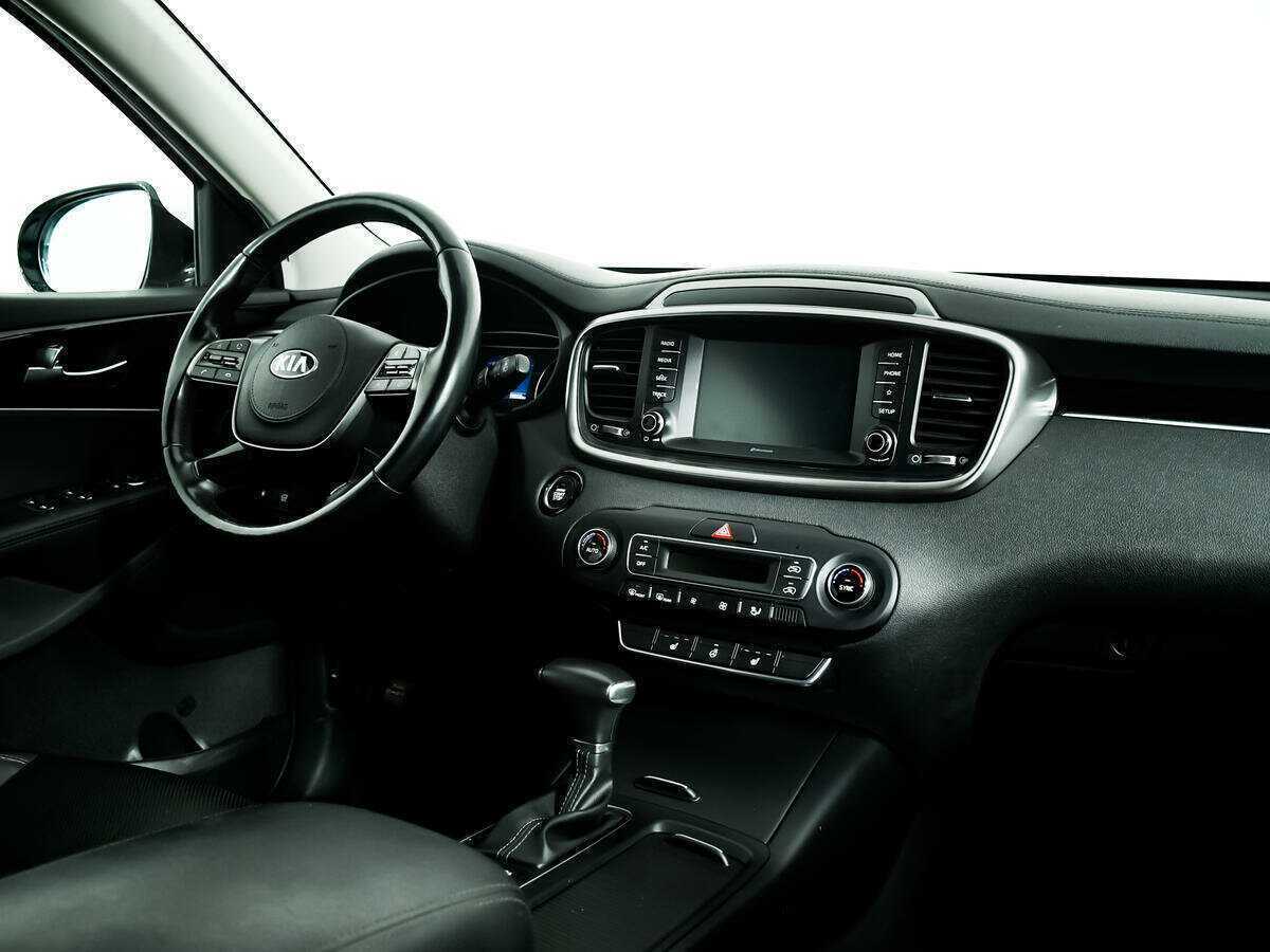 Kia Sorento б/у, 2019, Автоматическая. Фото: #8