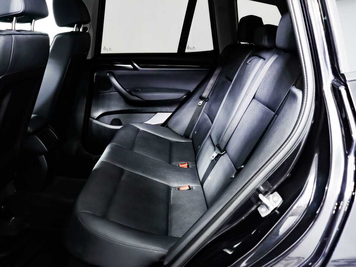 BMW X3 б/у, 2015, Автоматическая. Фото: #11