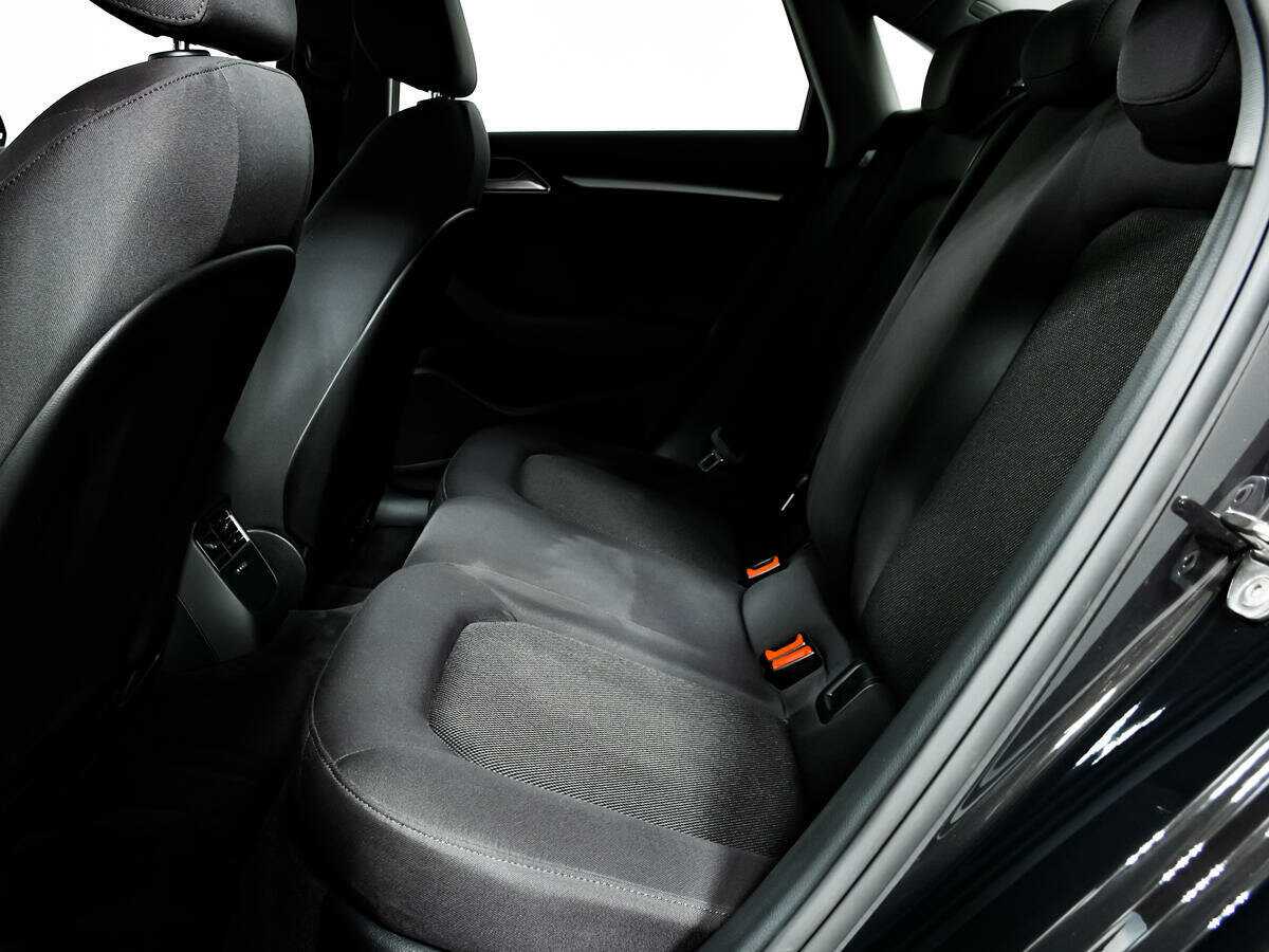 Audi A3 б/у, 2016, Роботизированная. Фото: #11