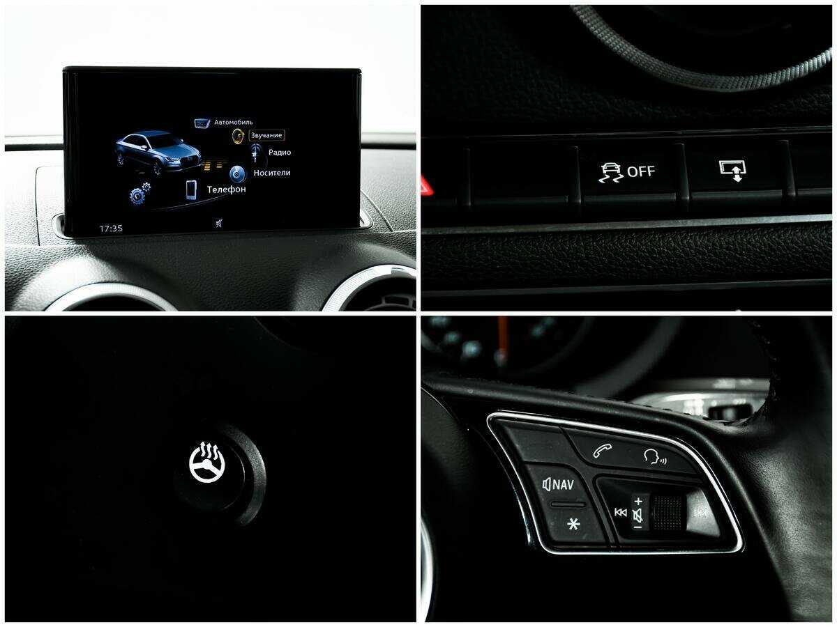 Audi A3 б/у, 2016, Роботизированная. Фото: #14