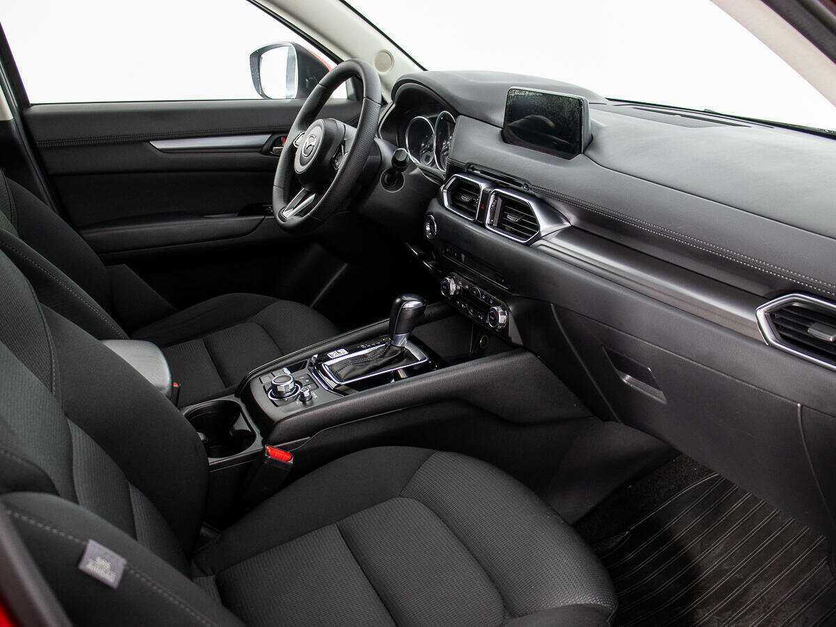 Mazda CX-5 б/у, 2017, Автоматическая. Фото: #6