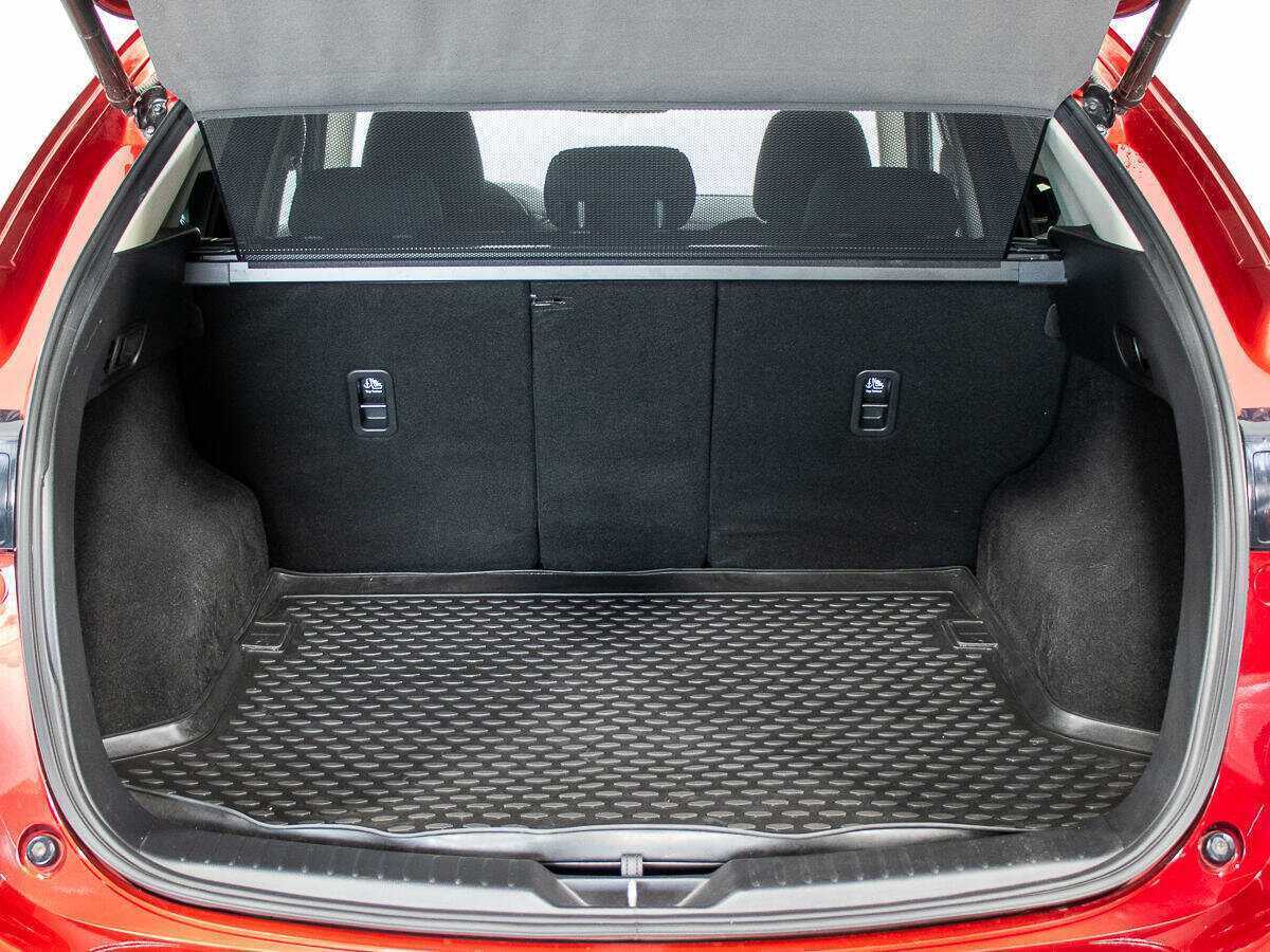 Mazda CX-5 б/у, 2017, Автоматическая. Фото: #18