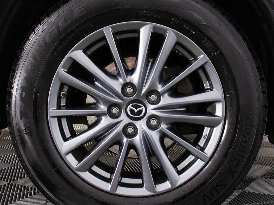 Mazda CX-5 б/у, 2017, Автоматическая. Фото: #19