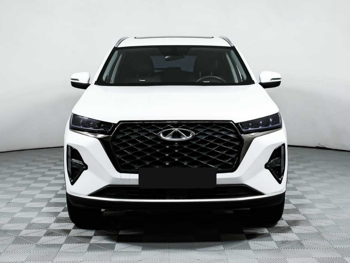 Chery Tiggo 7 Pro Max б/у, 2023, Вариатор. Фото: #1