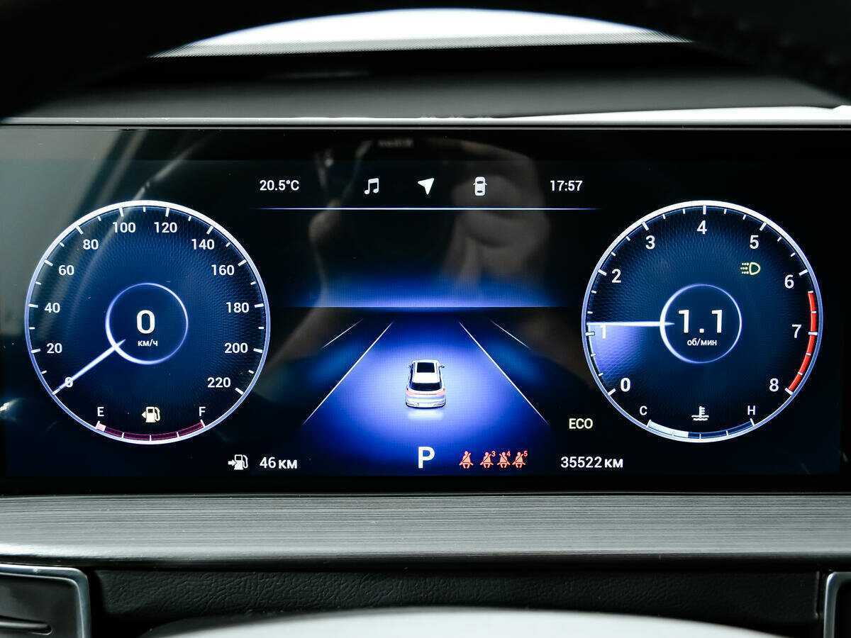 Chery Tiggo 7 Pro Max б/у, 2023, Вариатор. Фото: #9