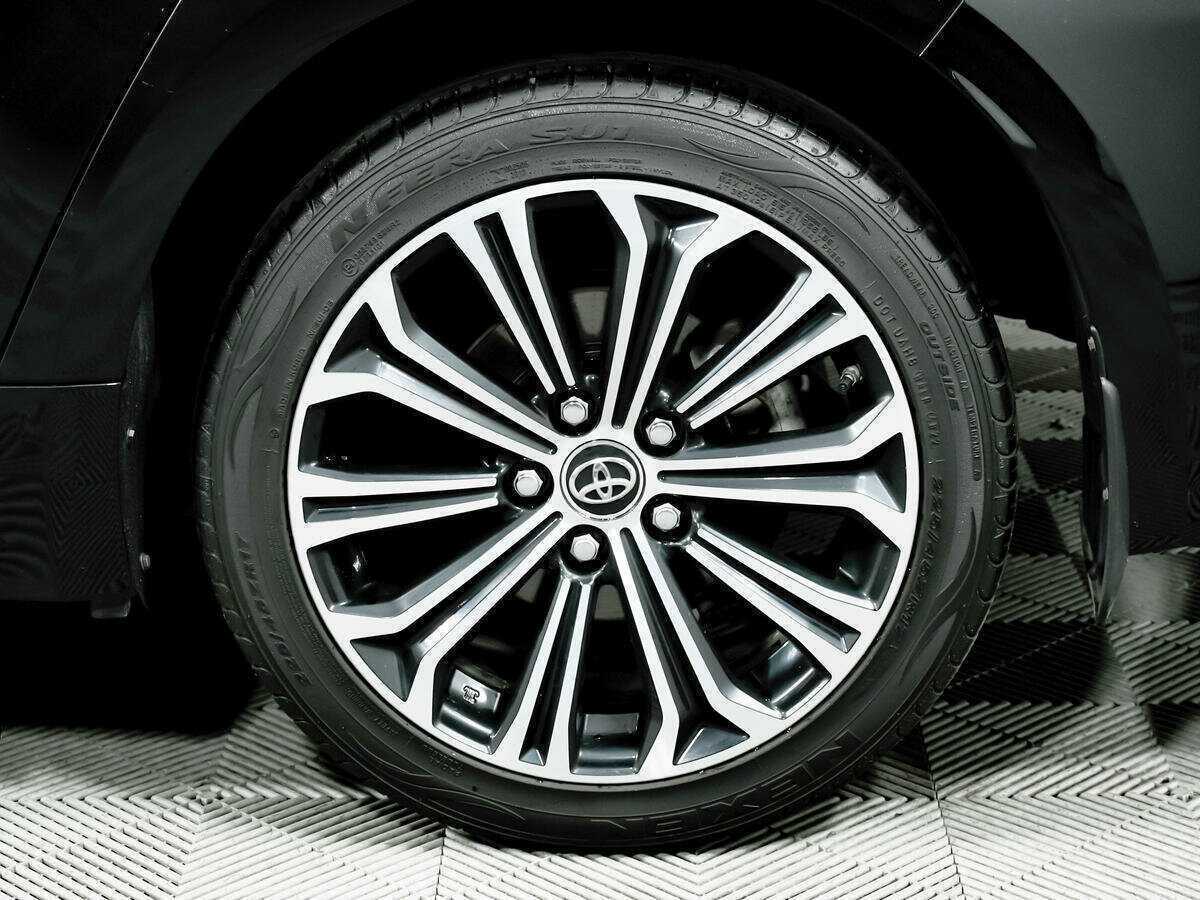 Toyota Corolla б/у, 2019, Вариатор. Фото: #13