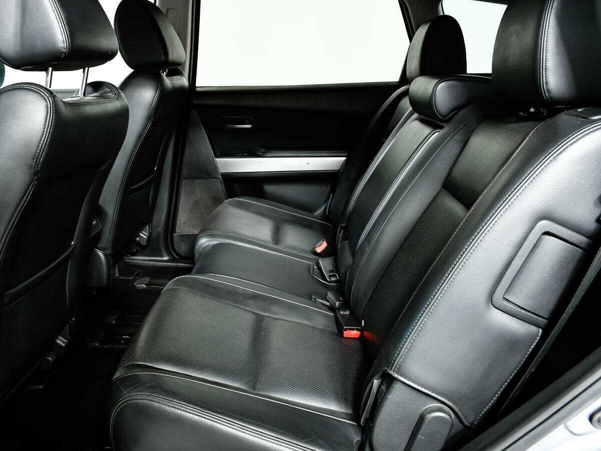 Mazda CX-9 б/у, 2012, Автоматическая. Фото: #11