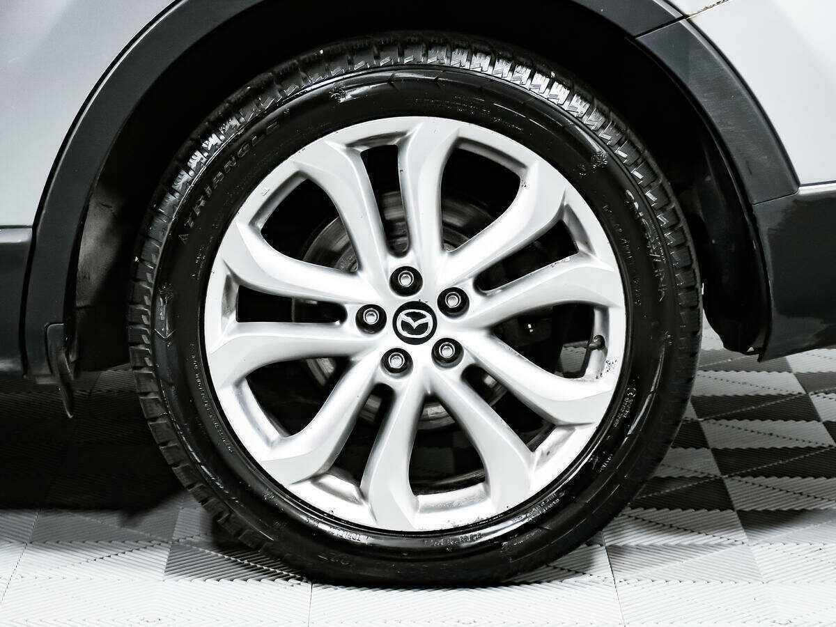 Mazda CX-9 б/у, 2012, Автоматическая. Фото: #14
