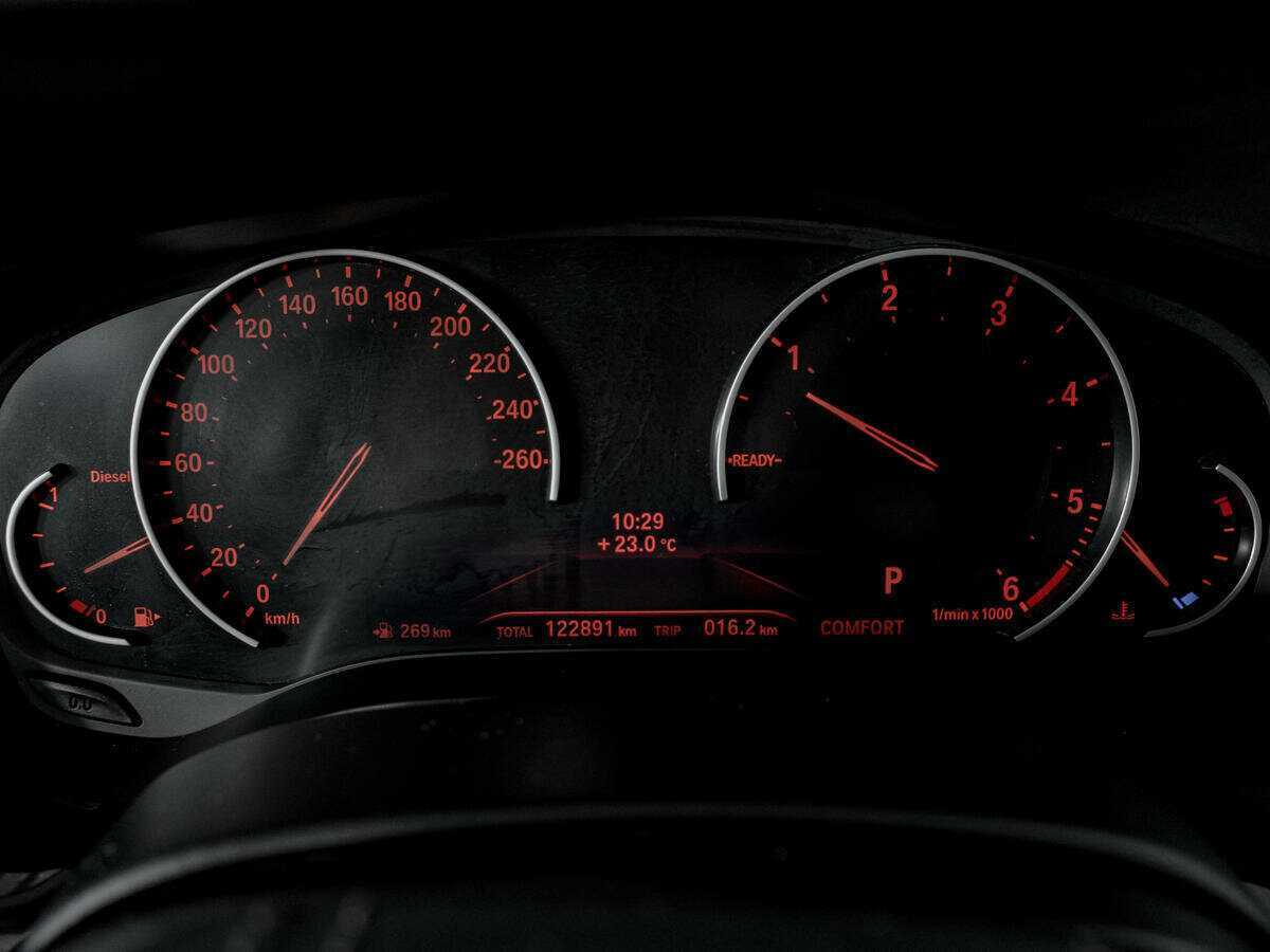 BMW 5 серии б/у, 2018, Автоматическая. Фото: #10