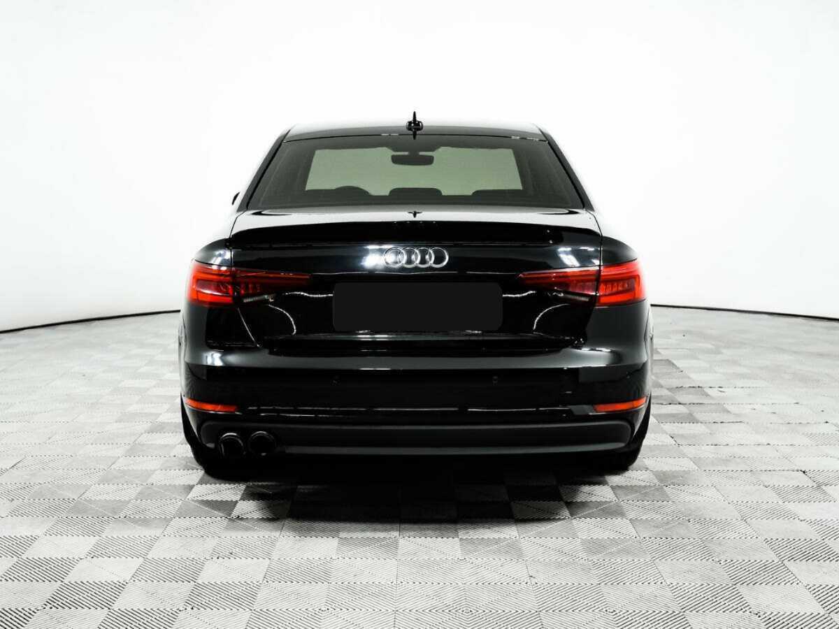 Audi A4 б/у, 2017, Роботизированная. Фото: #5