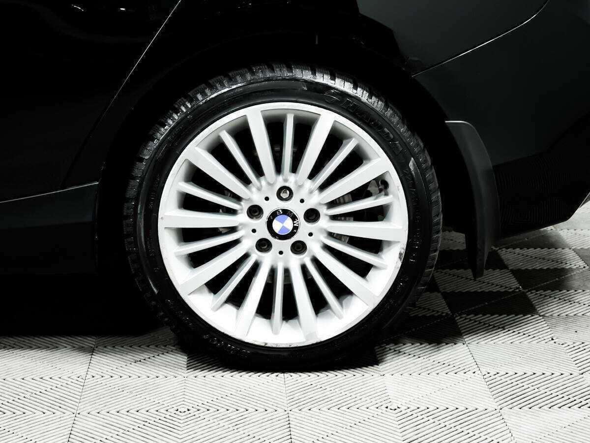 BMW 1 серии б/у, 2014, Автоматическая. Фото: #12