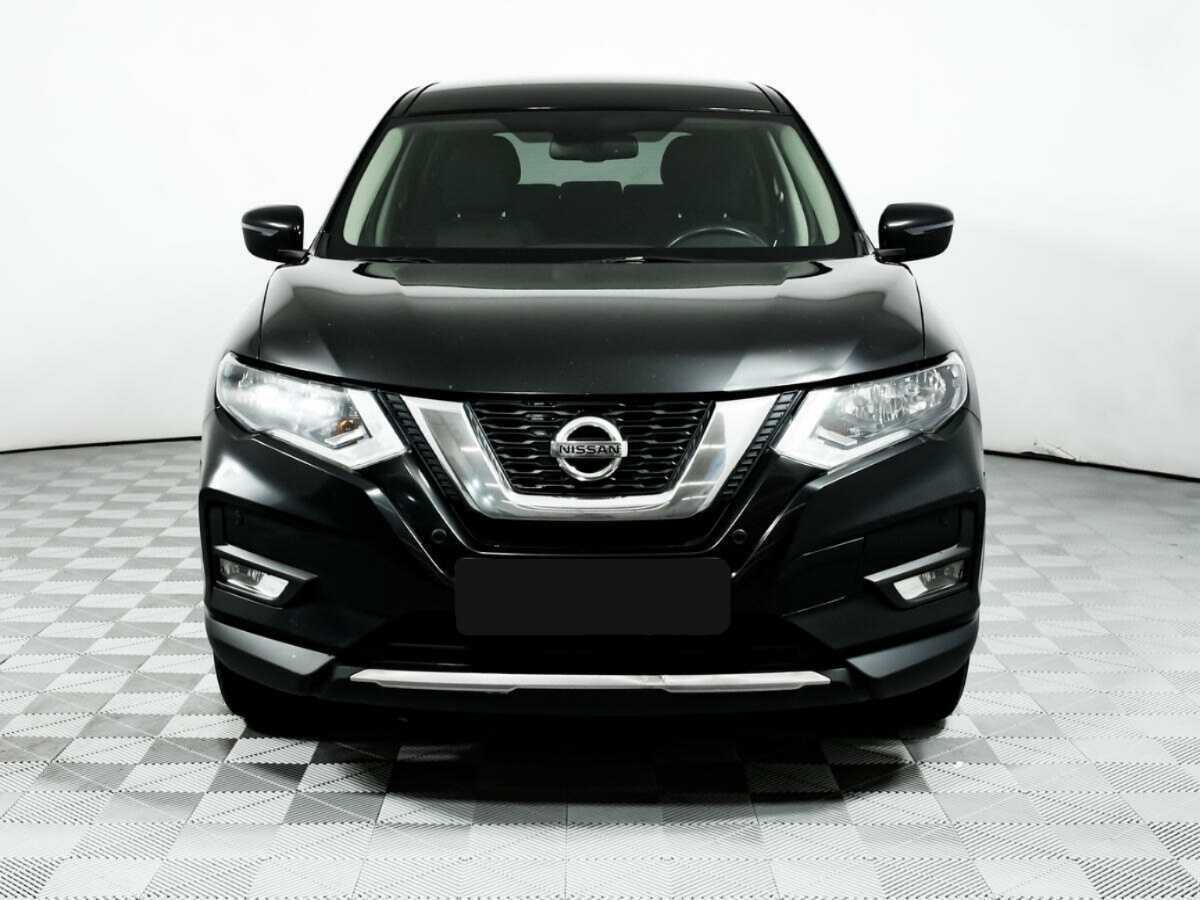 Nissan X-Trail б/у, 2019, Вариатор. Фото: #1