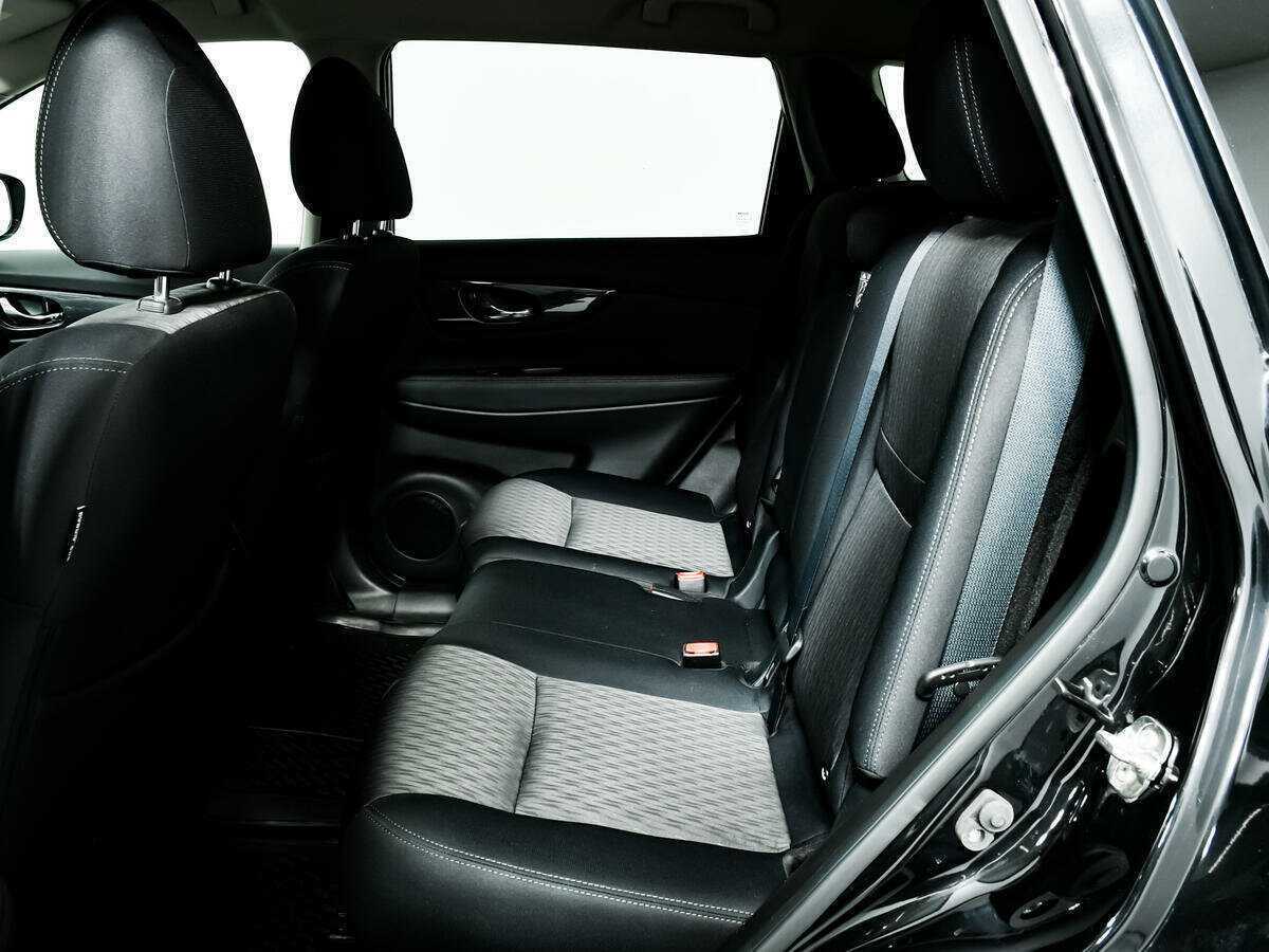 Nissan X-Trail б/у, 2019, Вариатор. Фото: #11