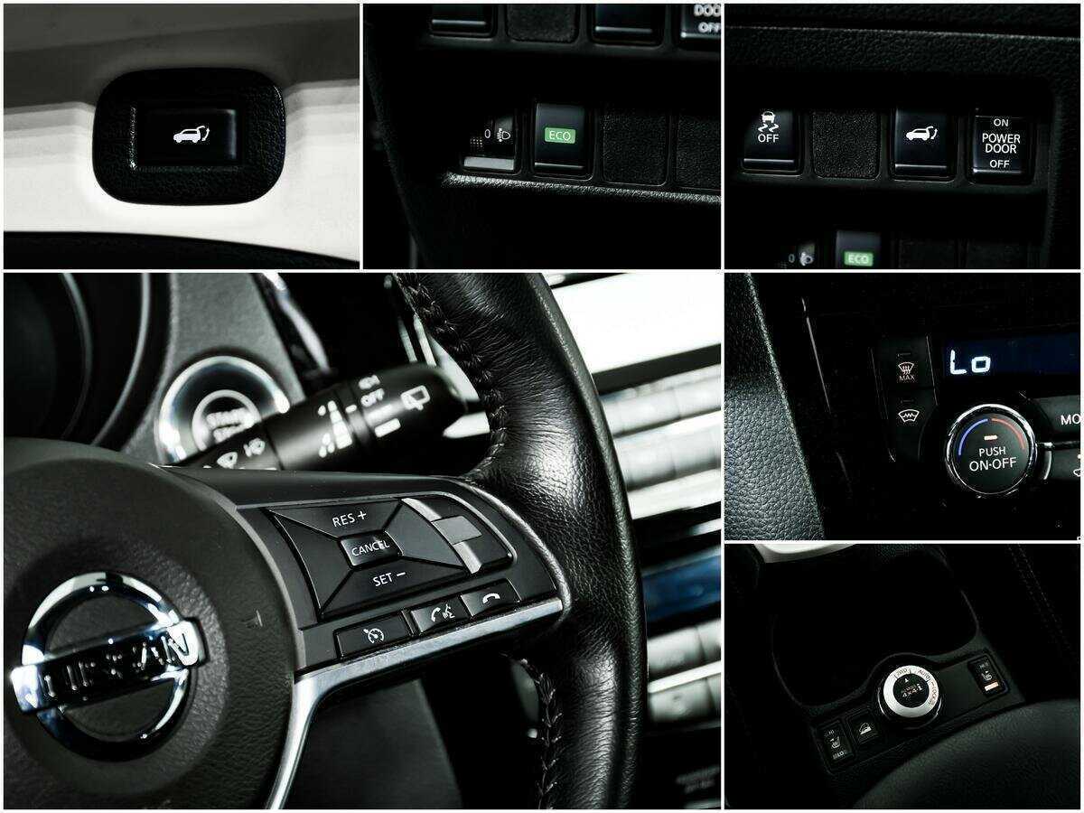 Nissan X-Trail б/у, 2019, Вариатор. Фото: #13