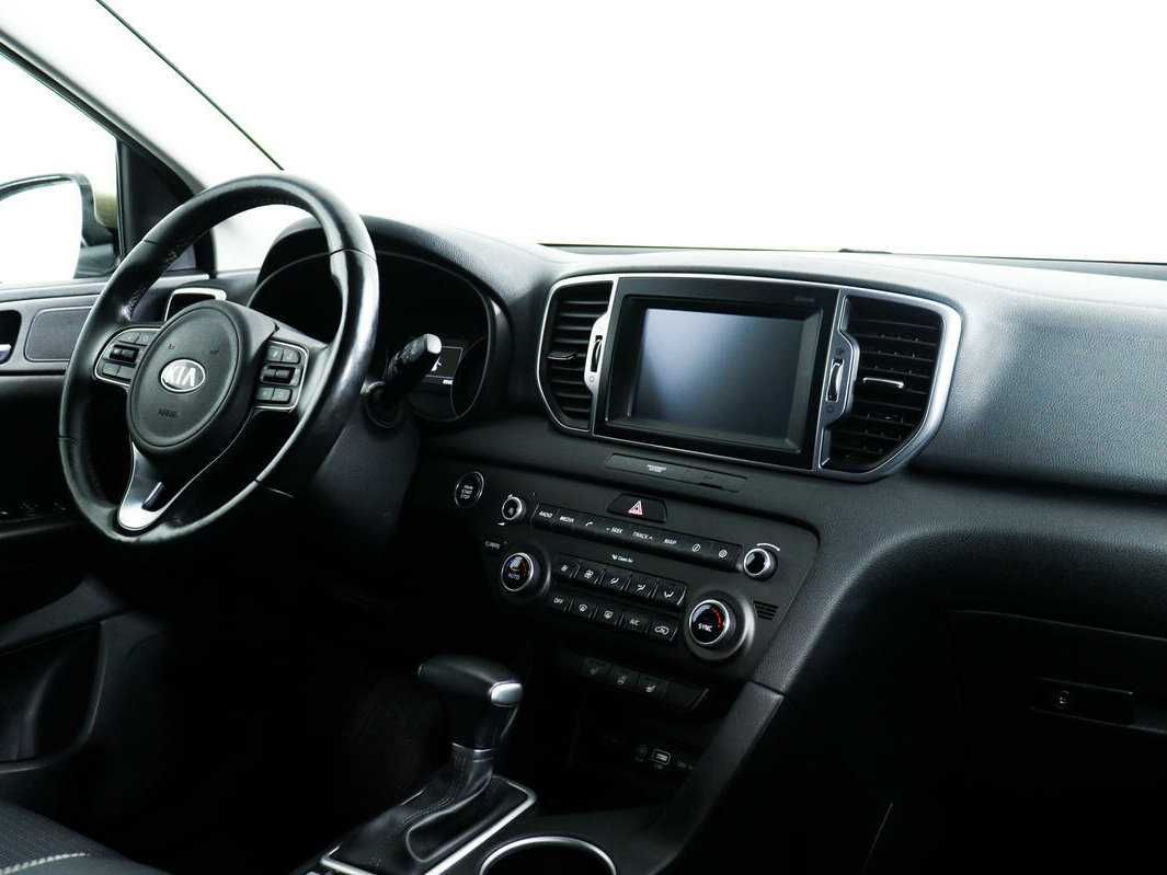 Kia Sportage б/у, 2017, Автоматическая. Фото: #8